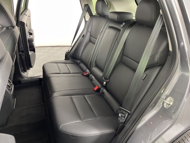 2025 Gun Metallic Nissan Rogue SV FWD SUV