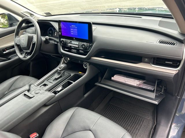 used 2025 Toyota Grand Highlander Hybrid car, priced at $55,999