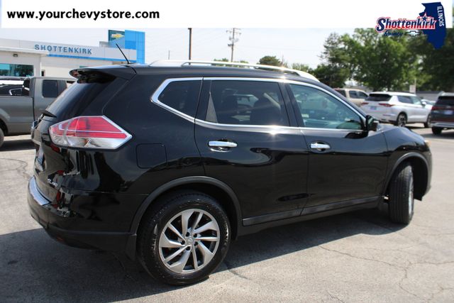 Used 2015 Nissan Rogue SUV
