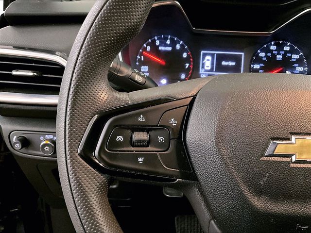 2022 Chevrolet TrailBlazer LT Black at Auto Express Mitsubishi