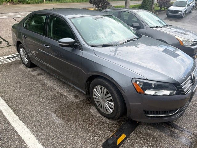 2014 Volkswagen Passat 1.8T S  at Subaru and VW of Moon Township