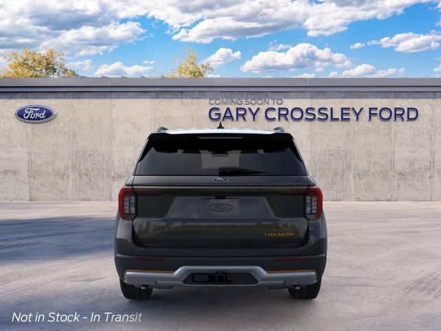 New 2026 Black Ford Tremor image 4