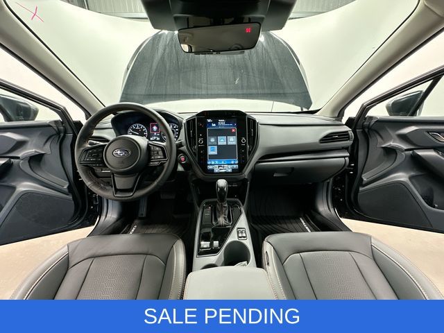 2026 Subaru Crosstrek Limited Black at Rafferty Subaru