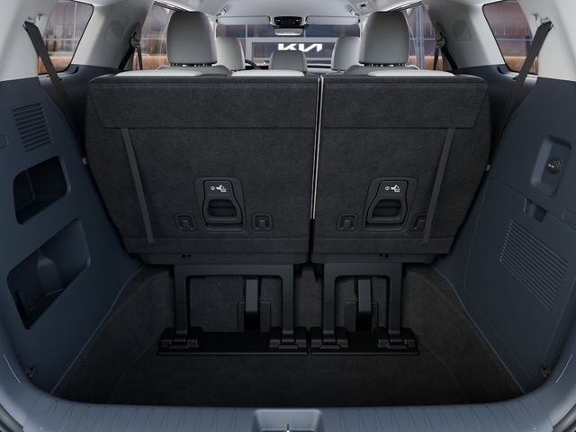 New 2026 Kia Carnival MPV Hybrid Van