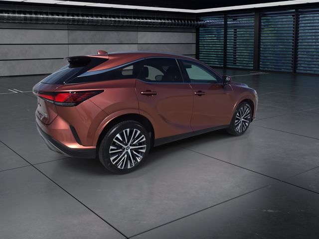2025 Lexus RX