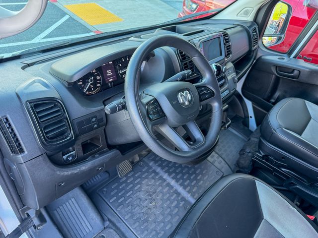 used 2023 Ram ProMaster 2500 car, priced at $30,889