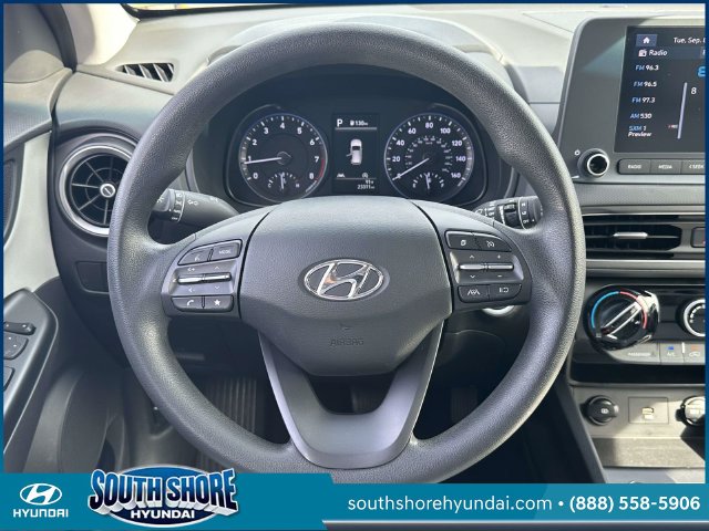 Used 2023 Hyundai Kona SUV