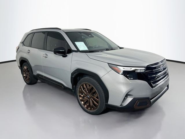 2025 Subaru Forester Sport Crossover AWD