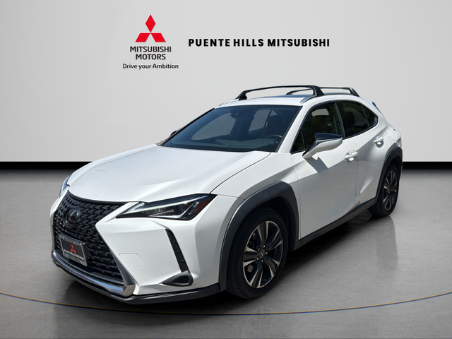 2019 Lexus UX UX 200 FWD photo