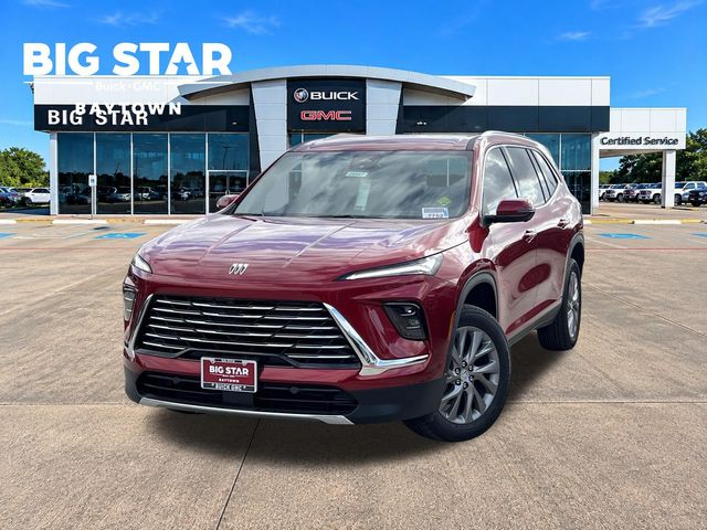 2026 Buick Enclave Preferred - 0
