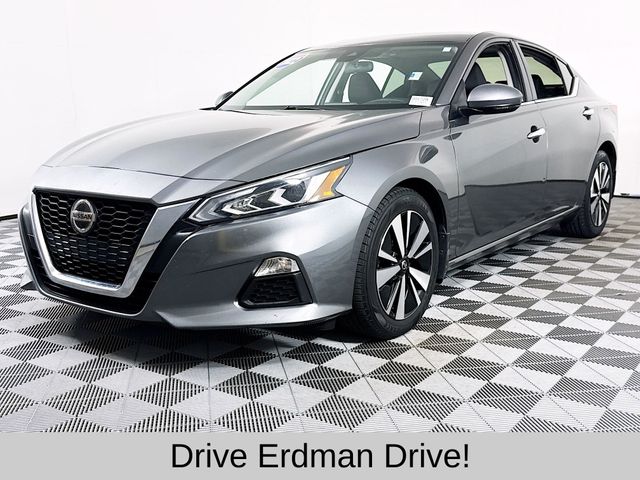 Used 2022 Nissan Altima Sedan