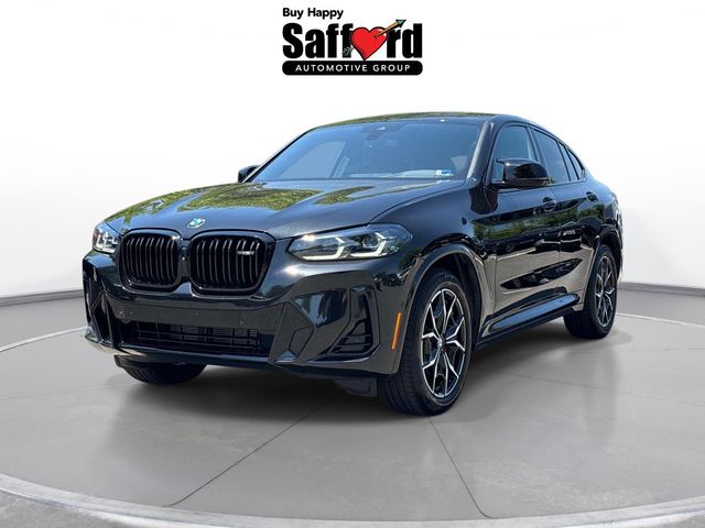 2024 BMW X4 M40i