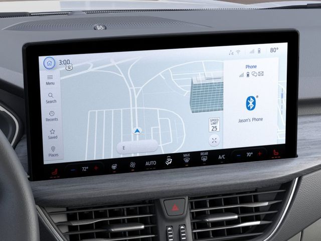 New 2025 Silver Ford Base image 14