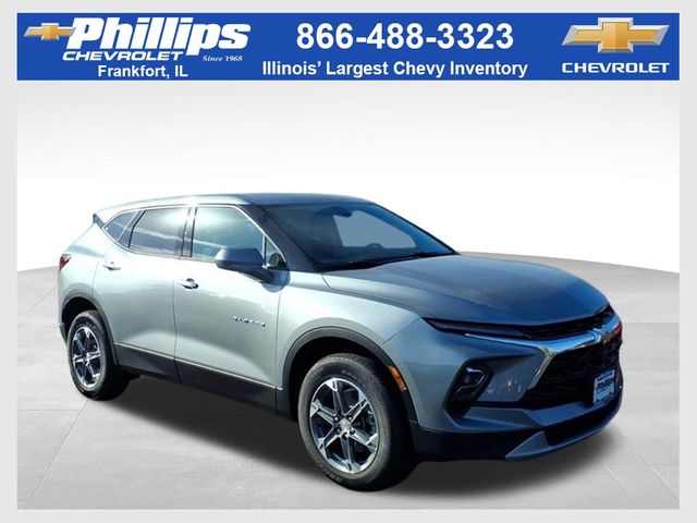 2026 Chevrolet Blazer 2LT AWD