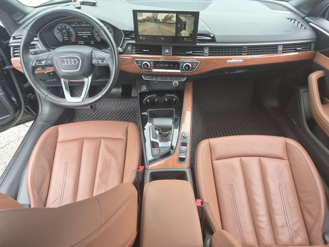 Used 2021 Audi A5 45 Premium Plus 2D Convertible