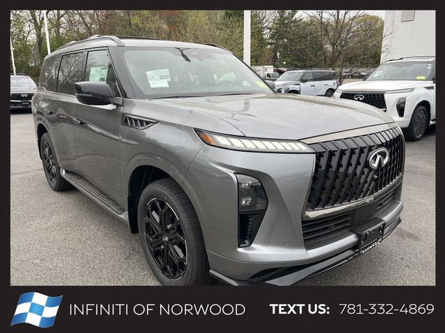 2026 INFINITI QX80