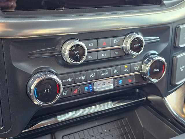 2025 Ford F-150 King Ranch:168682A