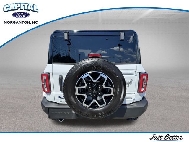 New 2026 White Ford Outer Banks image 6