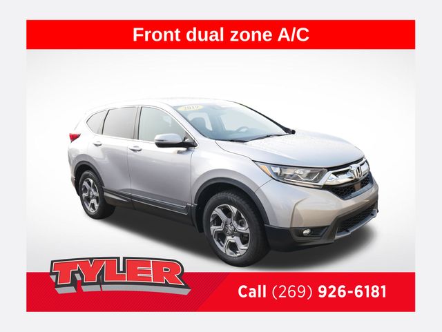 2019 Honda CR-V EX-L AWD