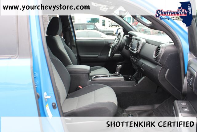 Used 2020 Toyota Tacoma Truck