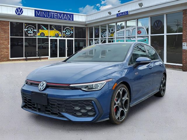 2025 Volkswagen Golf GTI Autobahn FWD