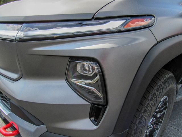 2026 Chevrolet Silverado EV Trail Boss:44344