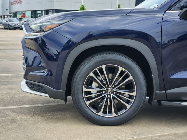 2026 Toyota Grand Highlander Hybrid MAX Platinum  at Gullo Toyota
