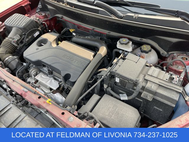 Used 2023 GMC Terrain For Sale in Livonia, MI
