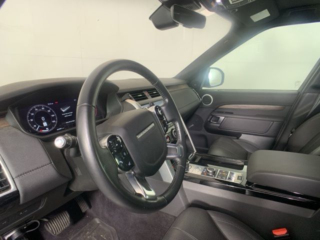 2019 Land Rover Discovery HSE 15