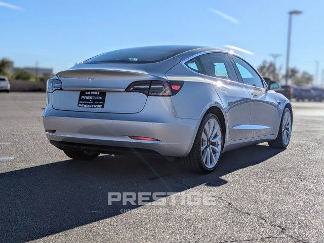 2018 Tesla Model 3 Long Range 7