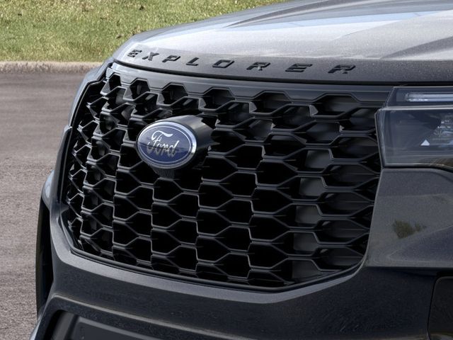 New 2026 Ford Explorer SUV