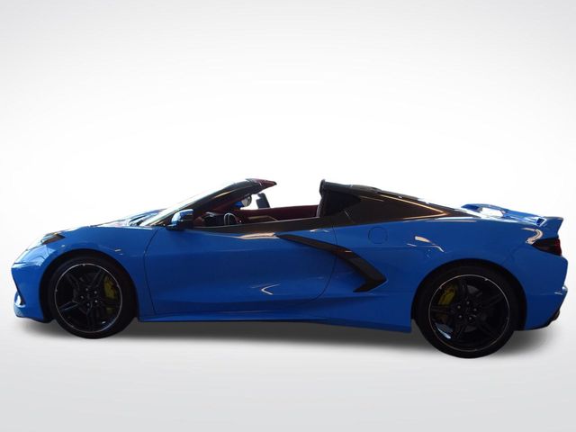 2021 Chevrolet Corvette Stingray 2