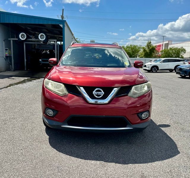 Used 2015 Nissan Rogue SL with VIN 5N1AT2MT5FC790801 for sale in Metairie, LA
