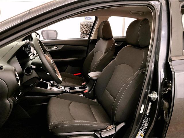2020 Kia Forte LXS Gray at Carlisle Cadillac Buick GMC