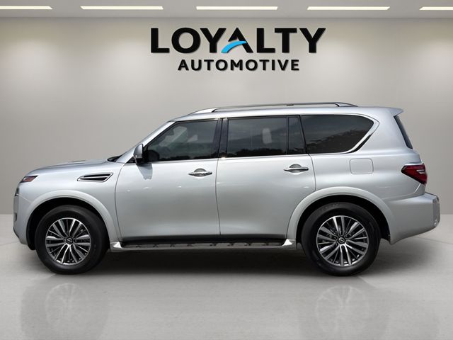 Used 2023 Nissan Armada SUV