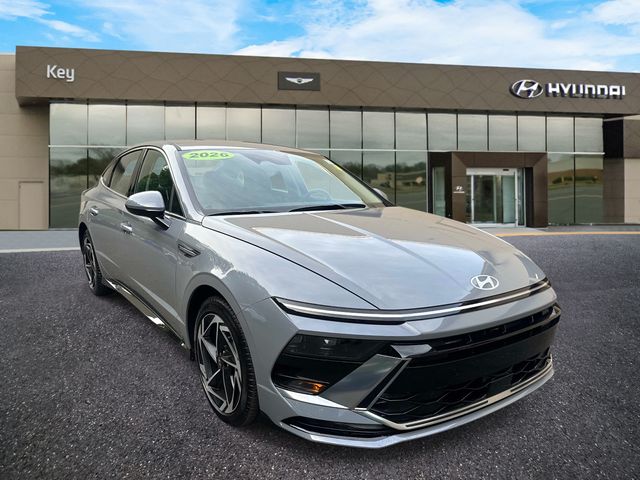2026 Hyundai Sonata
