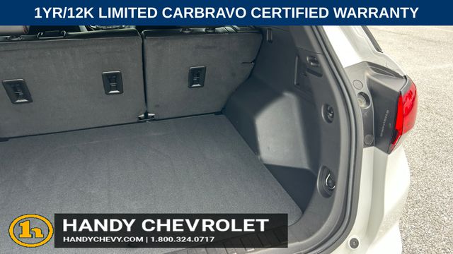 Used 2024 Chevrolet Equinox SUV