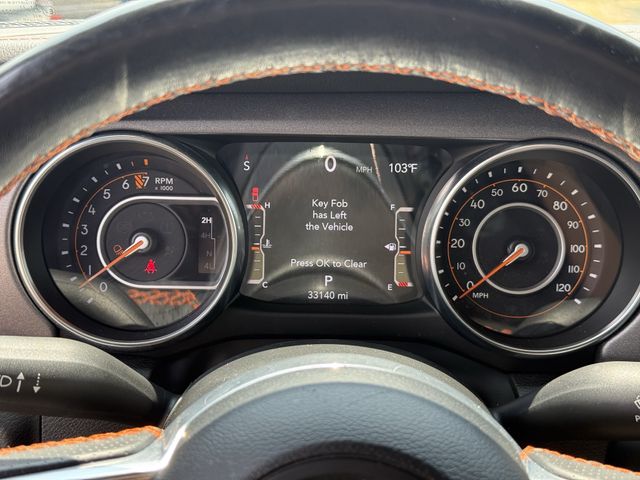 2023 Jeep Gladiator Mojave Green at Victoria Chrysler Dodge Jeep Ram