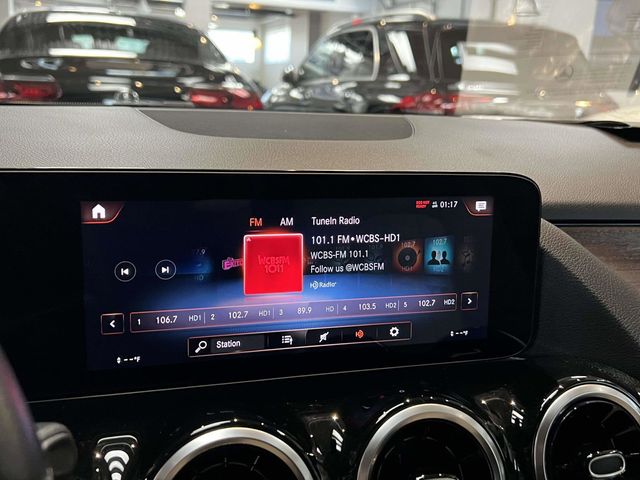 used 2022 Mercedes-Benz GLA car, priced at $27,991