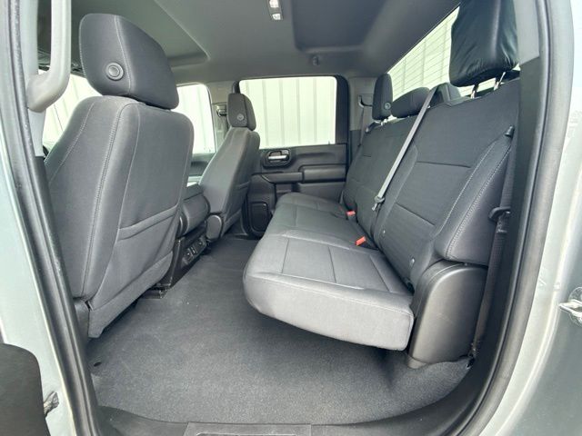2024 Chevrolet Silverado 2500HD Custom:168987B