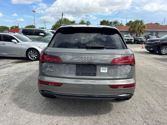 Used 2025 Audi Q5 SUV