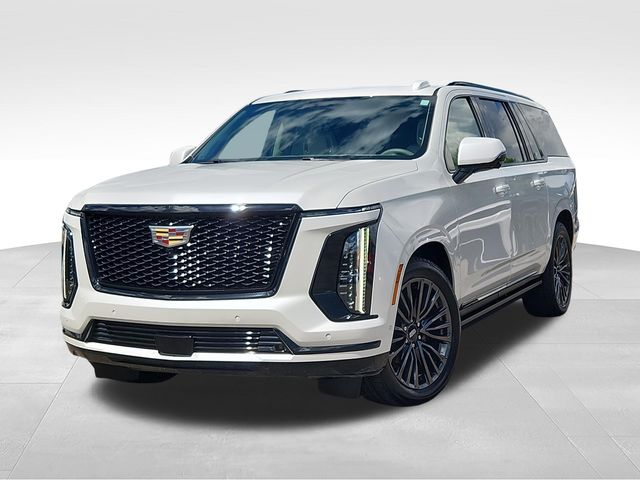 2025 Cadillac Escalade ESV Sport Platinum 4WD