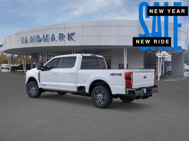 new 2026 Ford F-350SD car, priced at $91,079