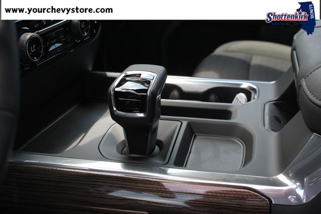 New 2026 Chevrolet Silverado 1500 Truck