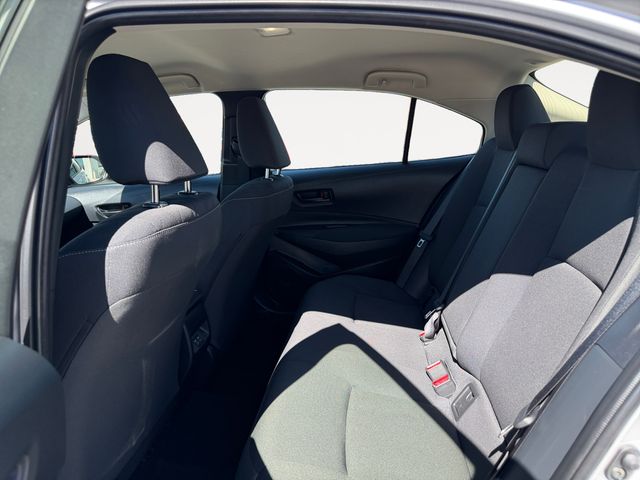 Used 2026 Toyota Corolla Sedan