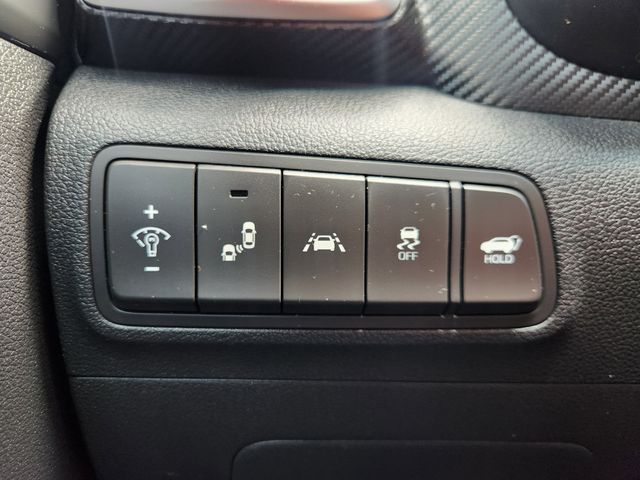 2019 Hyundai Tucson Night White at Baytown Hyundai