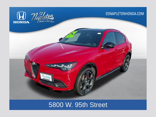 2024 Alfa Romeo Stelvio Veloce AWD
