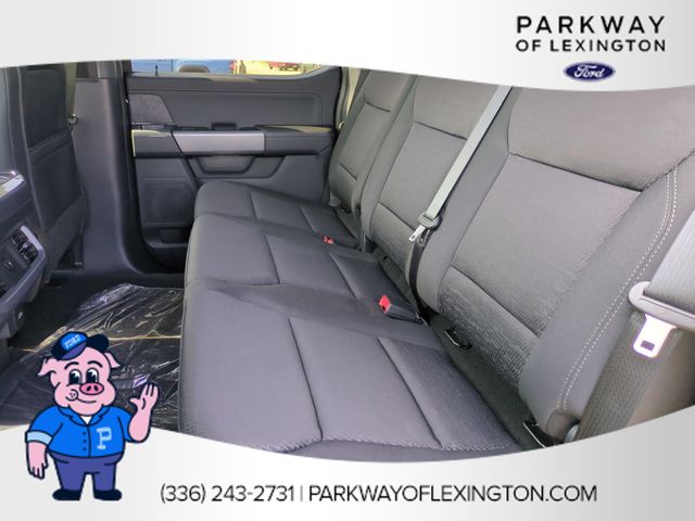 New 2026 Blue Ford XLT image 28