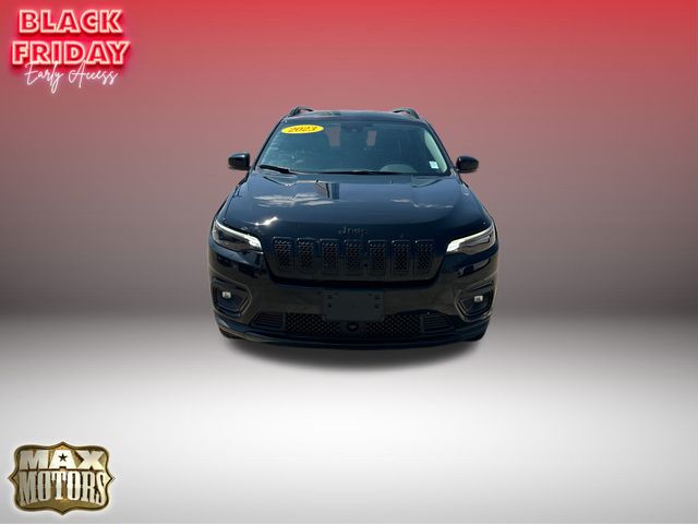 2023 Jeep Cherokee Altitude 2