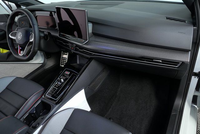 new 2026 Volkswagen Golf GTI car, priced at $44,026